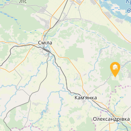 Музейно-етнографічний комплекс Дикий Хутір на карті